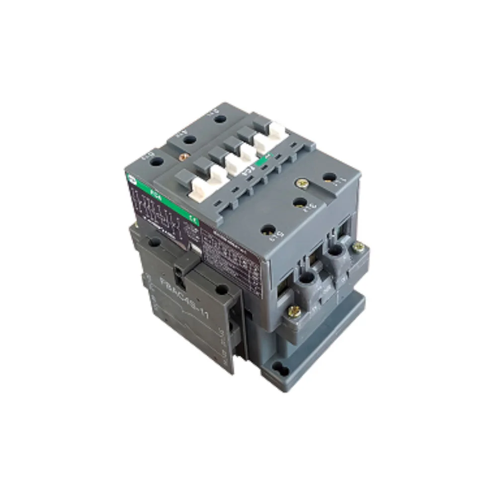 Магнітний пускач FC-4/80А AC230V 1NO Промфактор+1NC Промфактор ( FC40080230 )