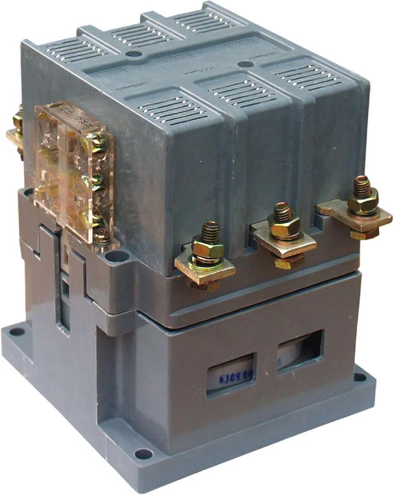 Магнітний пускач FC-6/185А AC230V 4NO Промфактор+2NC Промфактор ( FC60185230 )