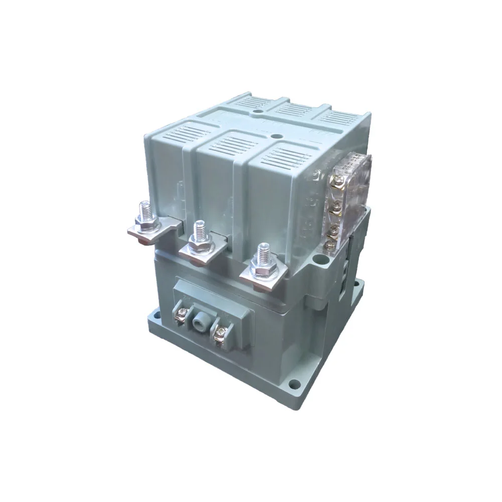 Магнітний пускач FC-6/185А AC110V 4NO Промфактор+2NC Промфактор ( FC60185110 )
