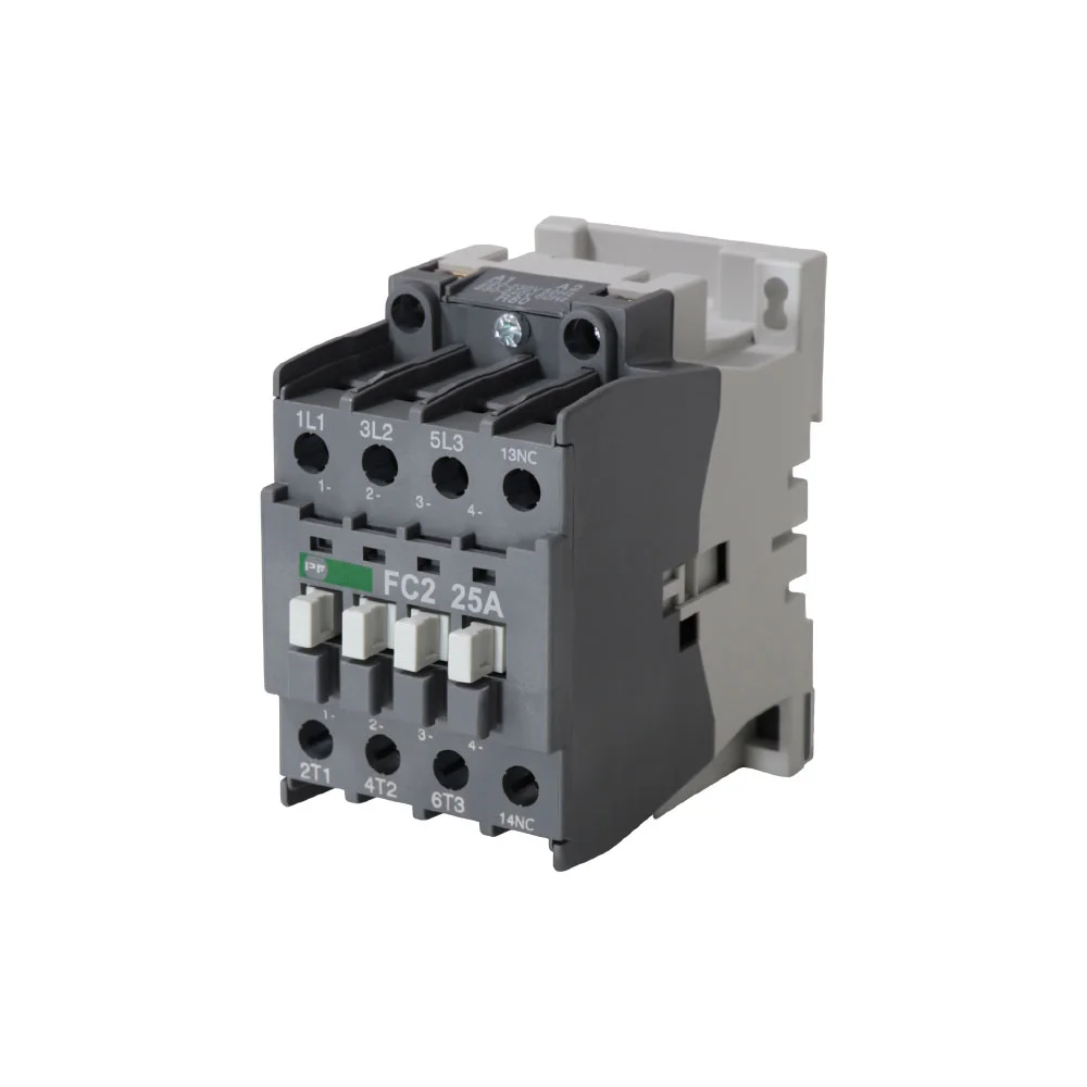 Магнітний пускач FC-2/25А AC110V 1NC Промфактор ( FC21025110 )