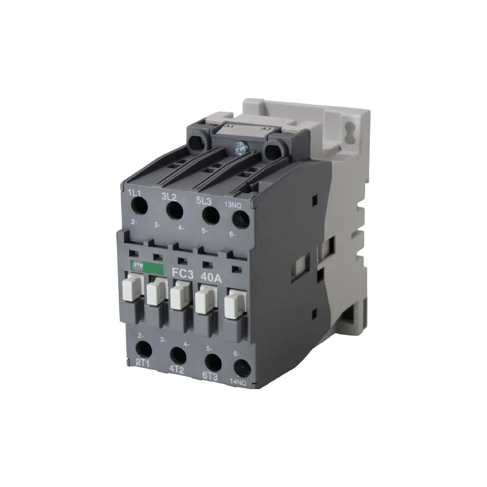 Магнітний пускач FC-3/40А AC400V 1NO Промфактор ( FC30040400 )