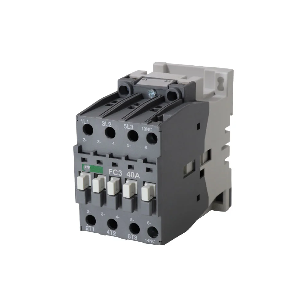 Магнітний пускач FC-3/40А AC48V 1NC Промфактор ( FC31040048 )