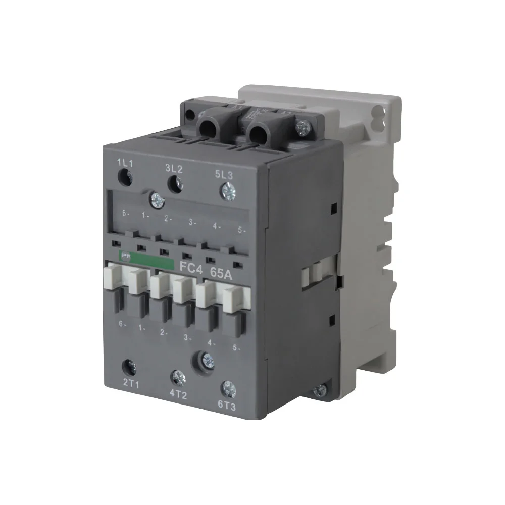Магнітний пускач FC-4/65А AC24V 1NO Промфактор+1NC Промфактор ( FC40065024 )