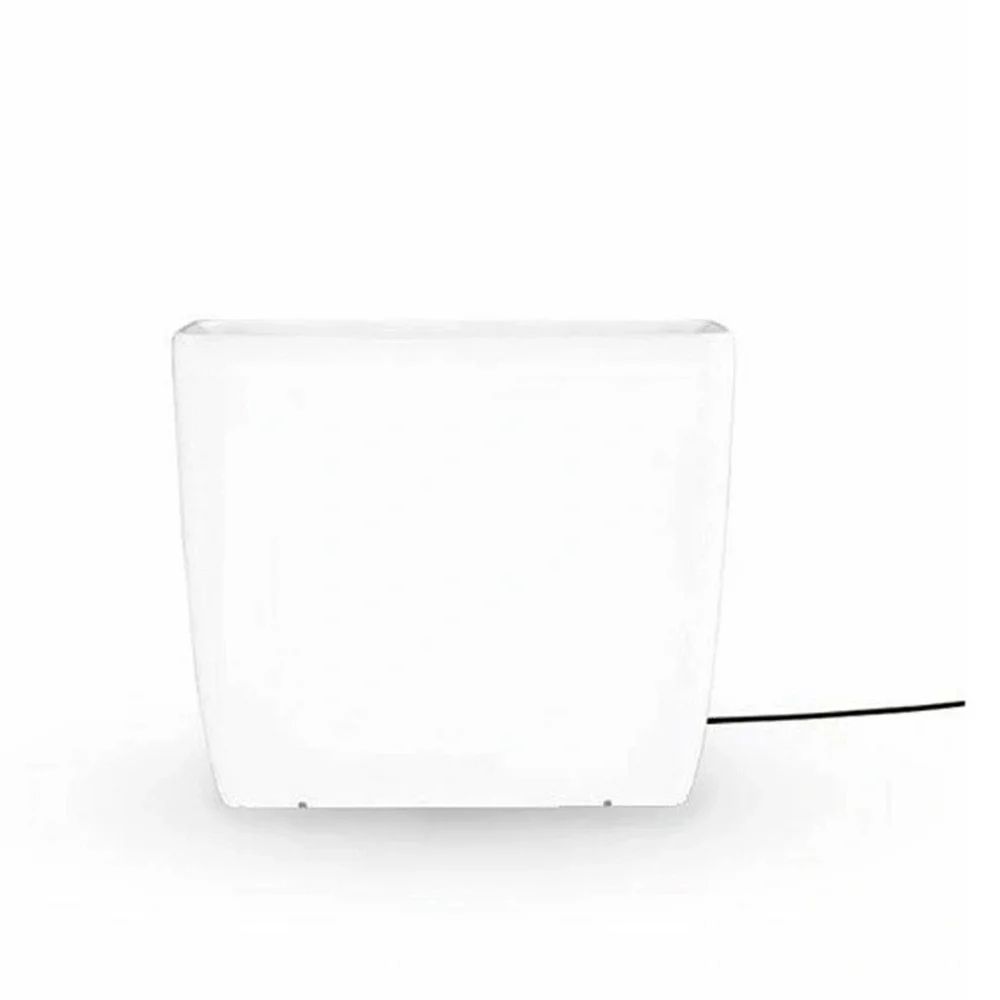 Світильник вуличний Nowodvorski Flowerpot L E27 2x25W IP44 білий ( 9713 )