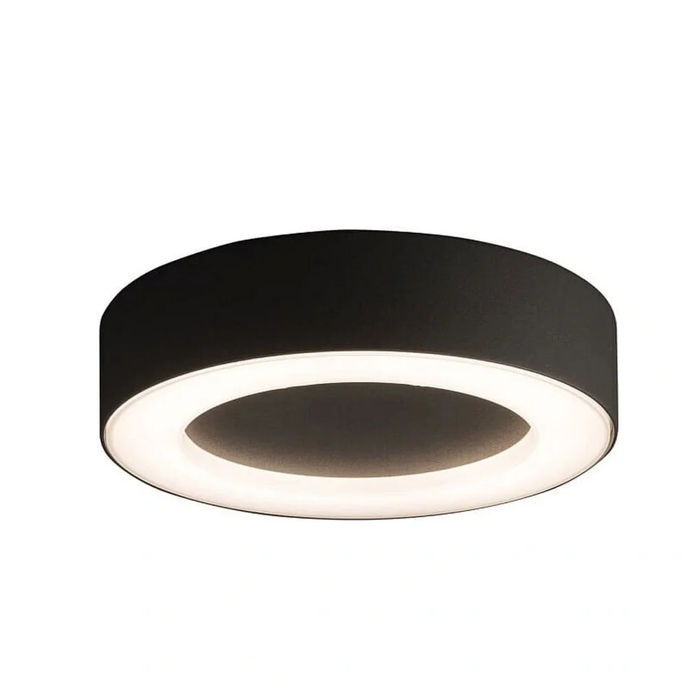 Вуличний LED світильник Nowodvorski Merida 1x12W 3000K 540Lm IP54 графітовий ( 9514 )