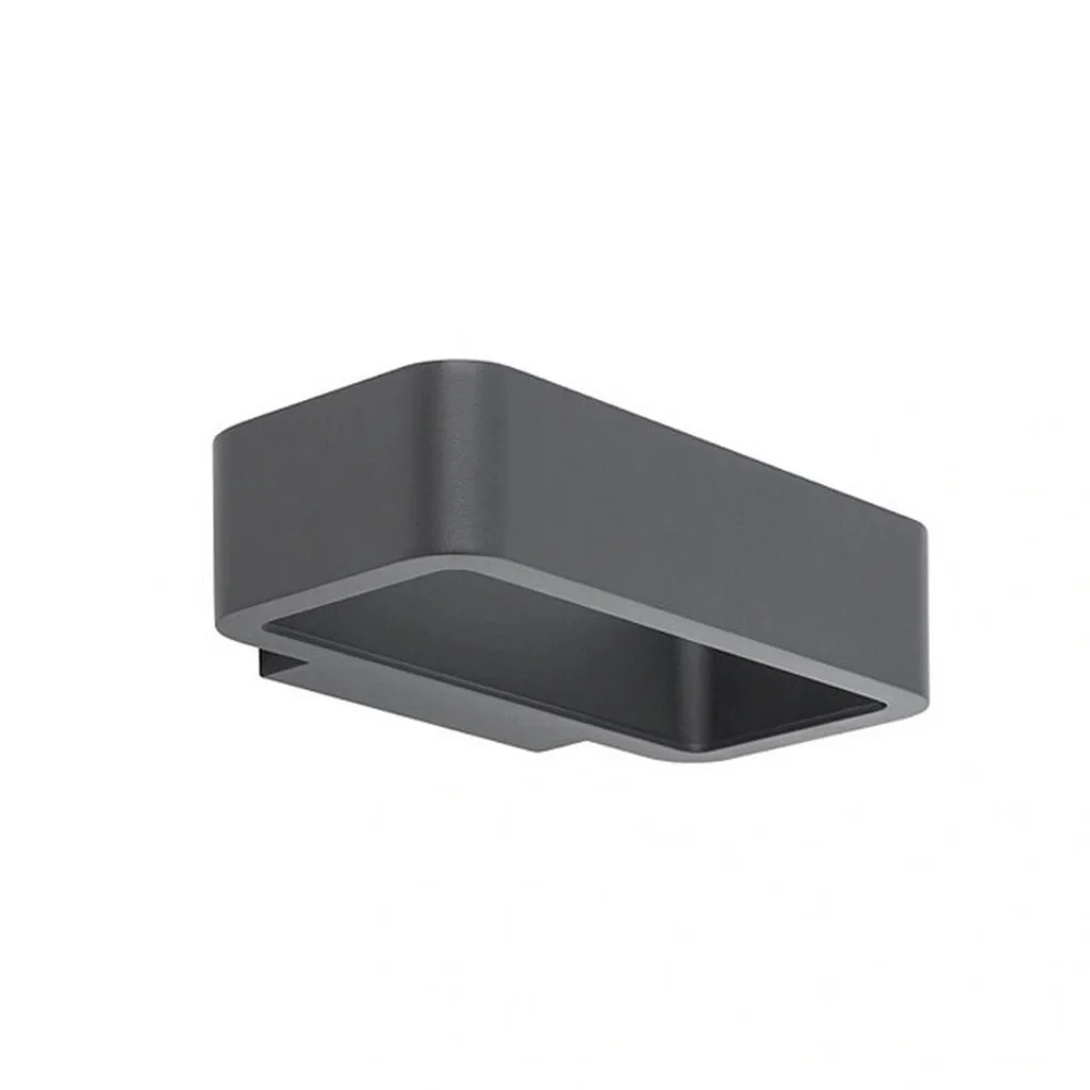 Вуличний LED світильник Nowodvorski Muno 1x6W 3000K 240Lm IP54 графітовий ( 6776 )