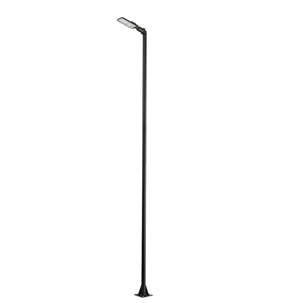 Світильник LED вуличний Nowodvorski Pathway Pro 1x60W 4000K 5900Lm IP65 чорний ( 10633 )