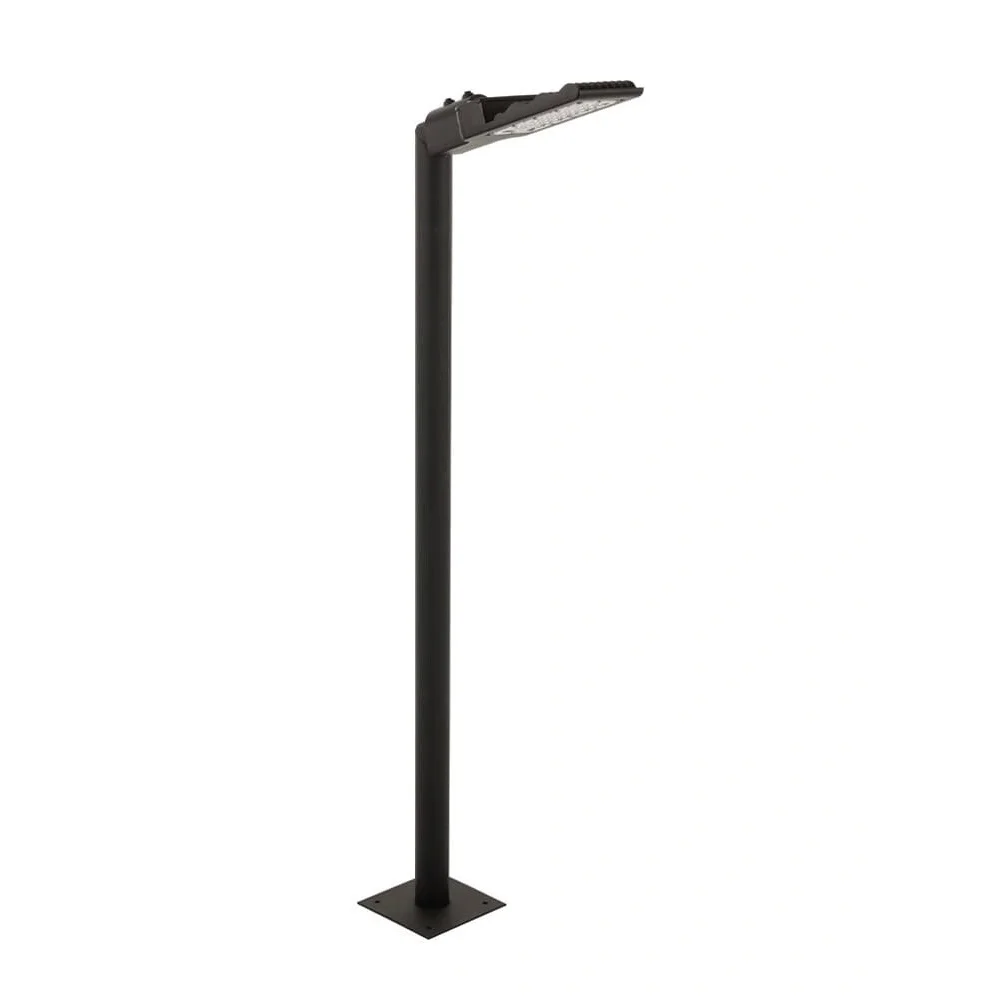 Світильник LED вуличний Nowodvorski Pathway 1x24W 3000K 2200Lm IP44 чорний ( 9420 )