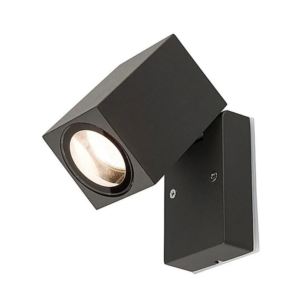 Світильник вуличний Nowodvorski Primm GU10 1x10W IP54 графітовий ( 9551 )