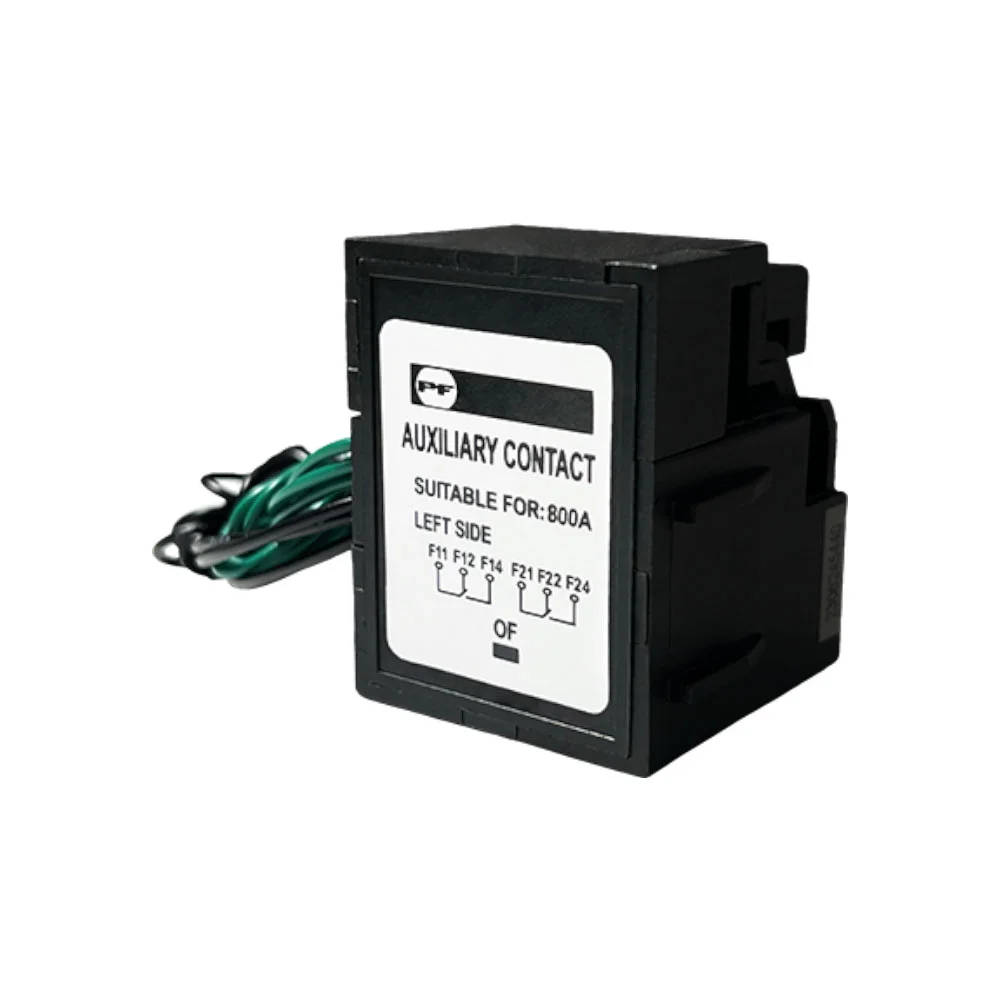 Контакт додатковий F/AX4L (лівий) до FMC4Si 2NO+2NC ( F/AX4LSi )