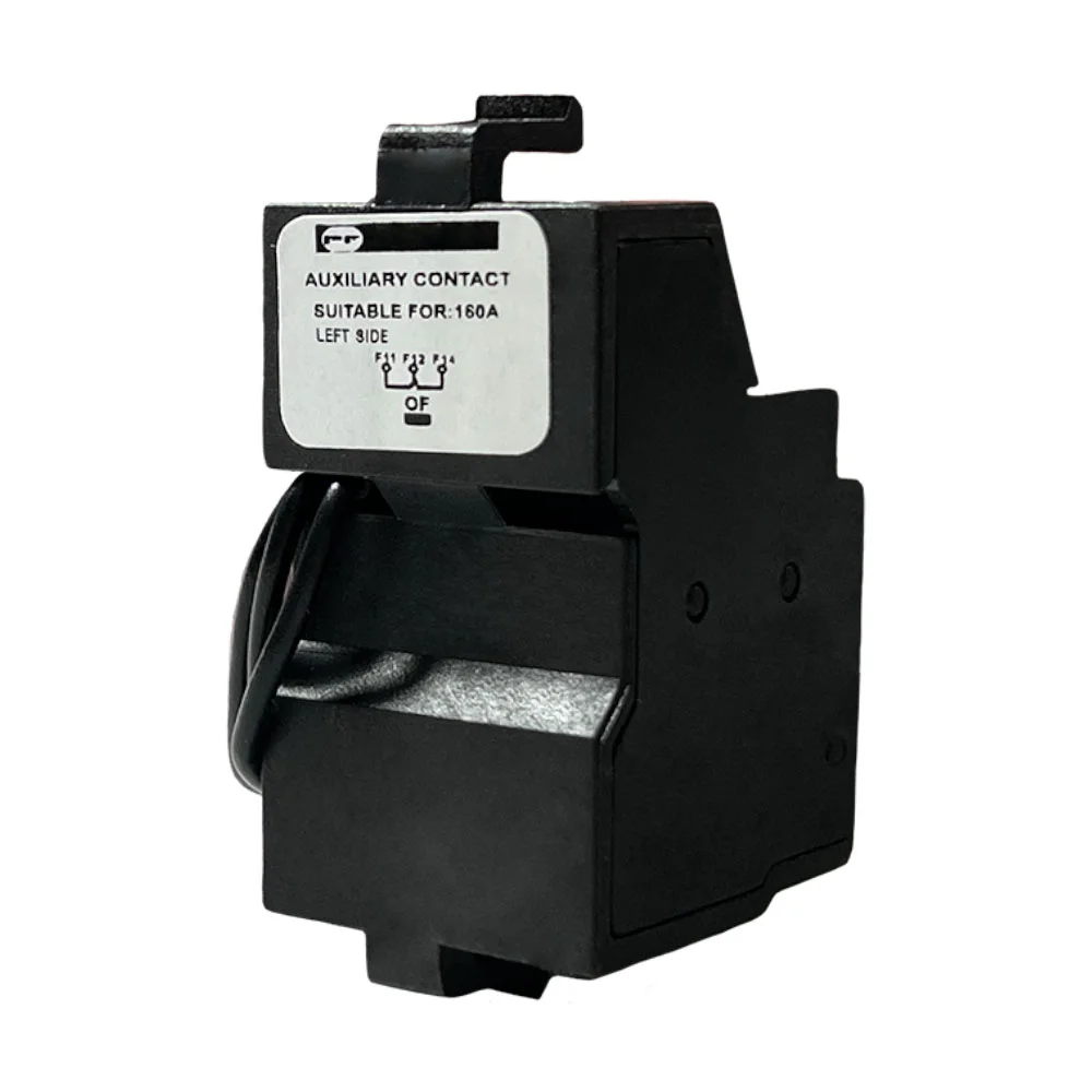 Контакт додатковий F/AX3L (лівий) до FMC3E 1NO+1NC ( F/AX3LE )