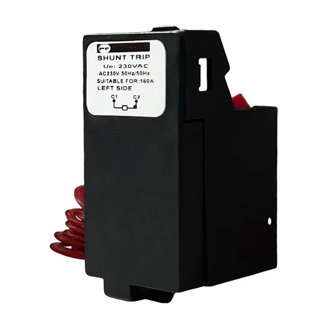 Розчіплювач незалежний F/SH2L (лівий) до FMC2E АС230V ( F/SH2230LE )