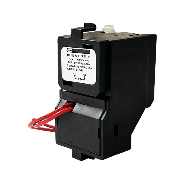 Розчіплювач незалежний F/SH3L (лівий) до FMC3E АС230V ( F/SH3230LE )