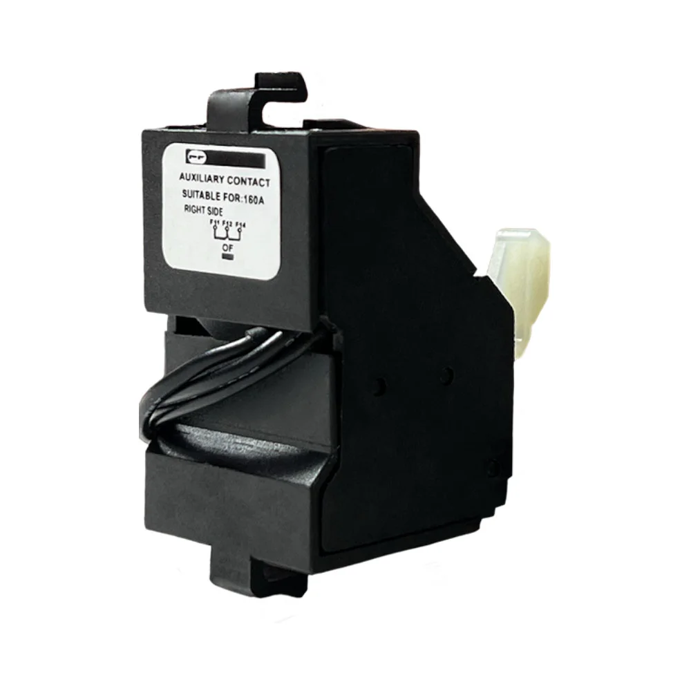 Контакт додатковий F/AX2R (правий) до FMC2S 2NO+2NC ( F/AX2RS )