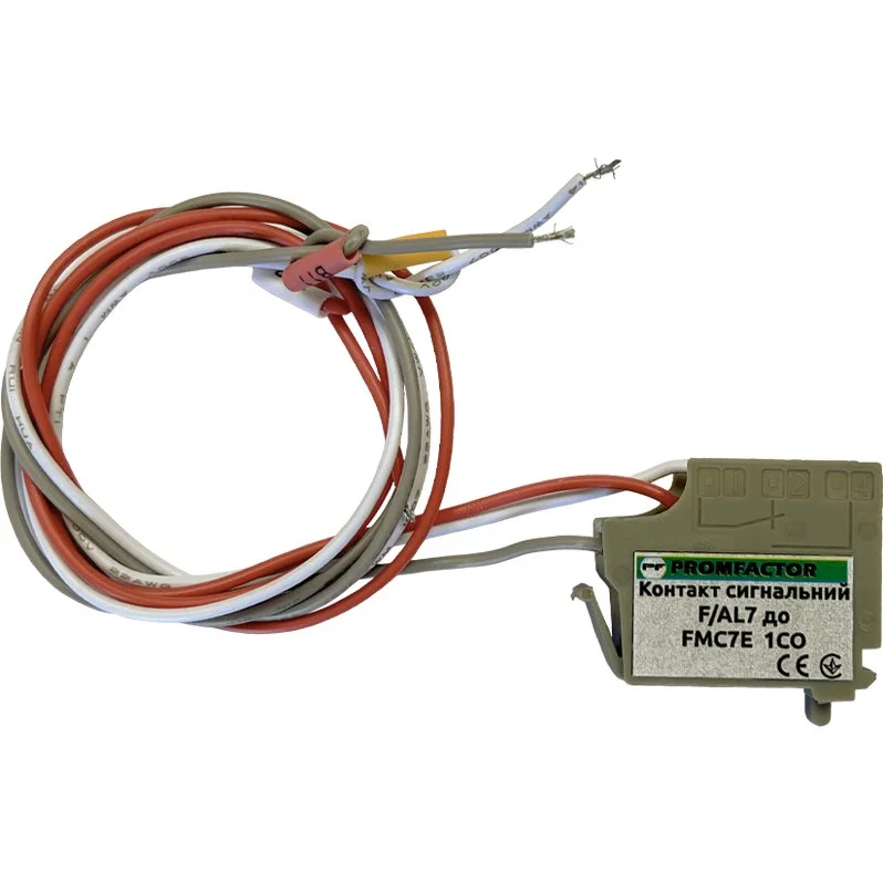 Контакт сигнальний F/AL7 до FMC7E ( F/AL7E )