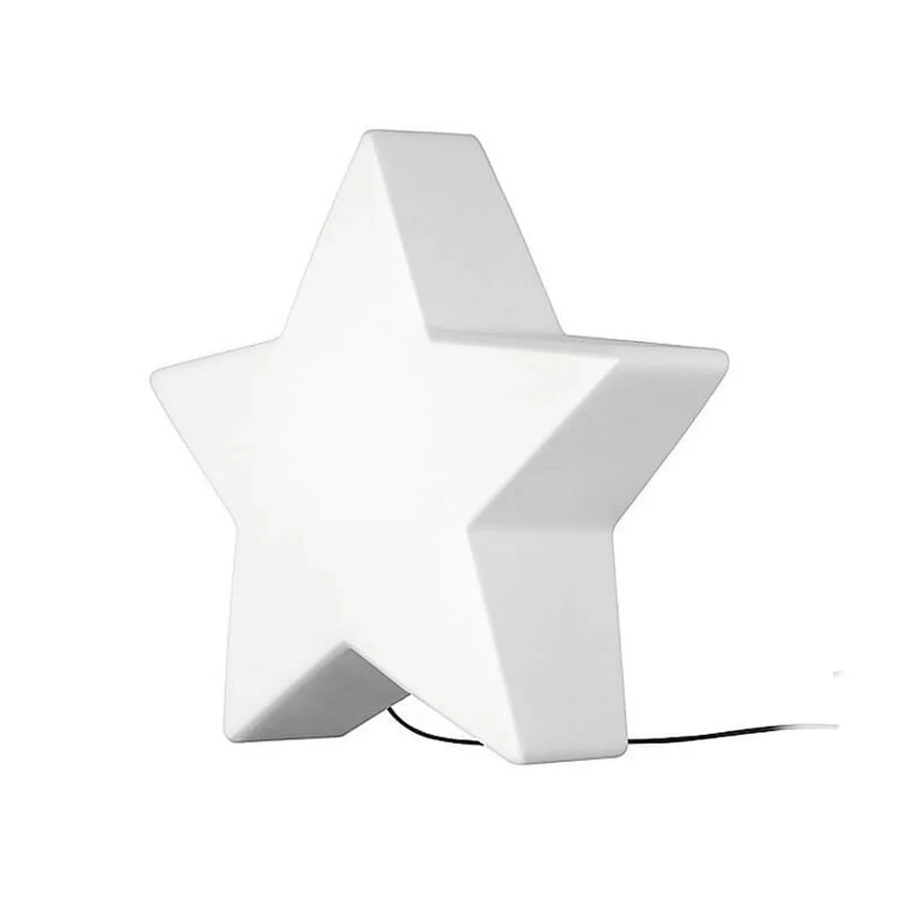 Світильник вуличний Nowodvorski Star E27 1x25W IP44 білий ( 9426 )