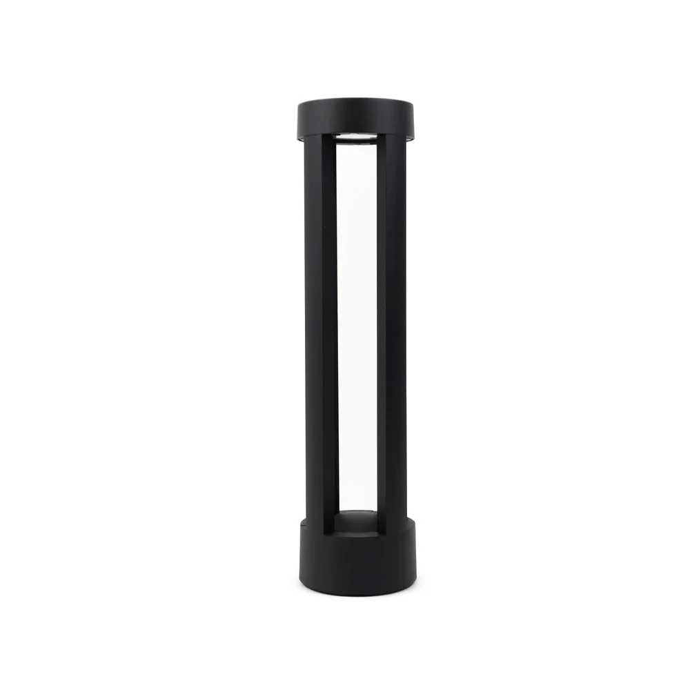 Світильник LED вуличний Nowodvorski Tepic 1x9W 3000K 395Lm IP54 чорний ( 9508 )