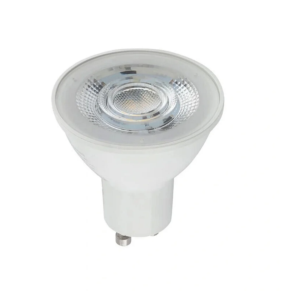 Лампа LED Nowodvorski Reflector GU10 1x7W 3000K 600Lm Dim IP20 біла ( 10996 )