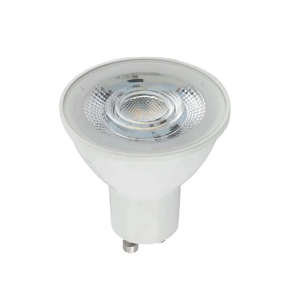 Лампа LED Nowodvorski Reflector GU10 1x7W 4000K 600Lm Dim IP20 біла ( 10998 )