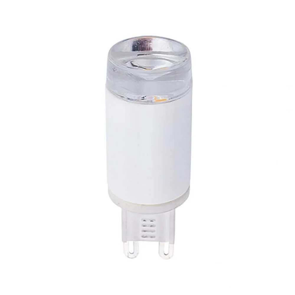 Лампа світлодіодна Nowodvorski Lens G9 1x3W 4000K 310Lm IP20 біла ( 8447 )