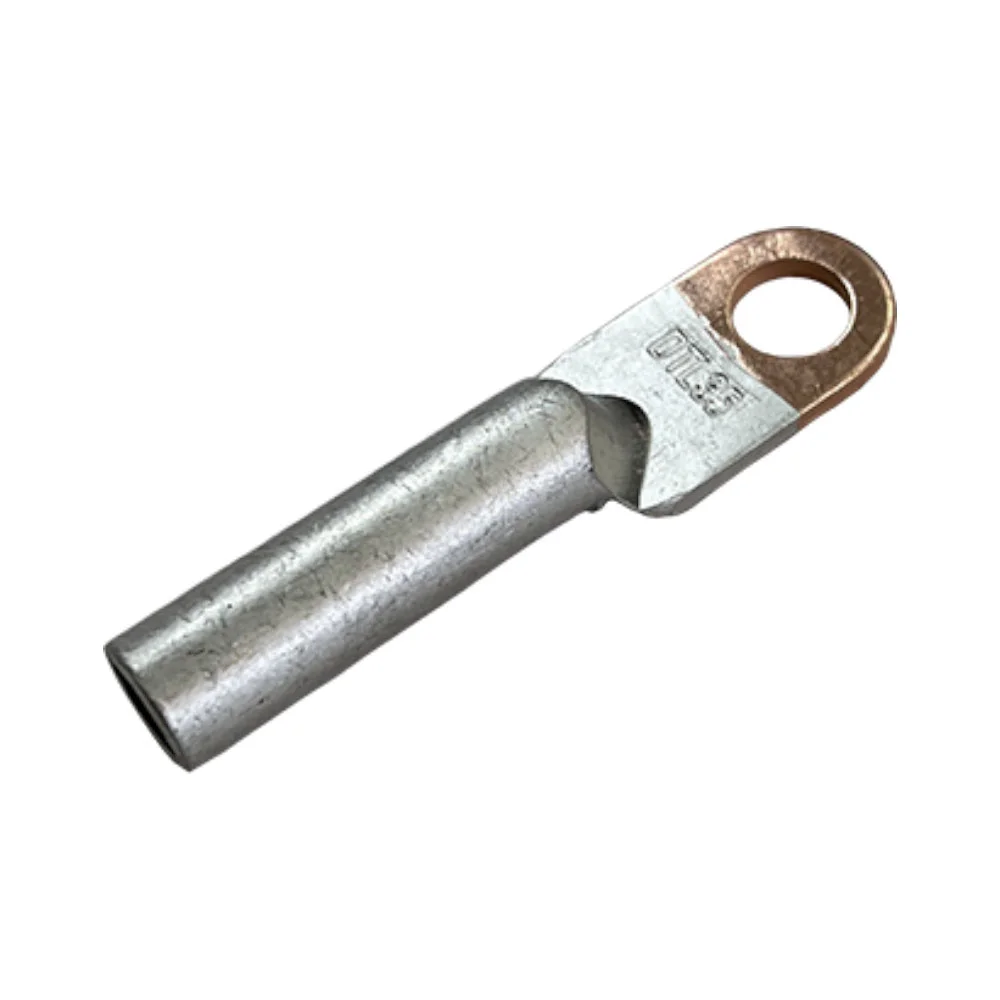 Наконечник мідно-алюмінієвий Промфактор CL/CRAL- 35-10 ( CL/CRAL-35-10 )