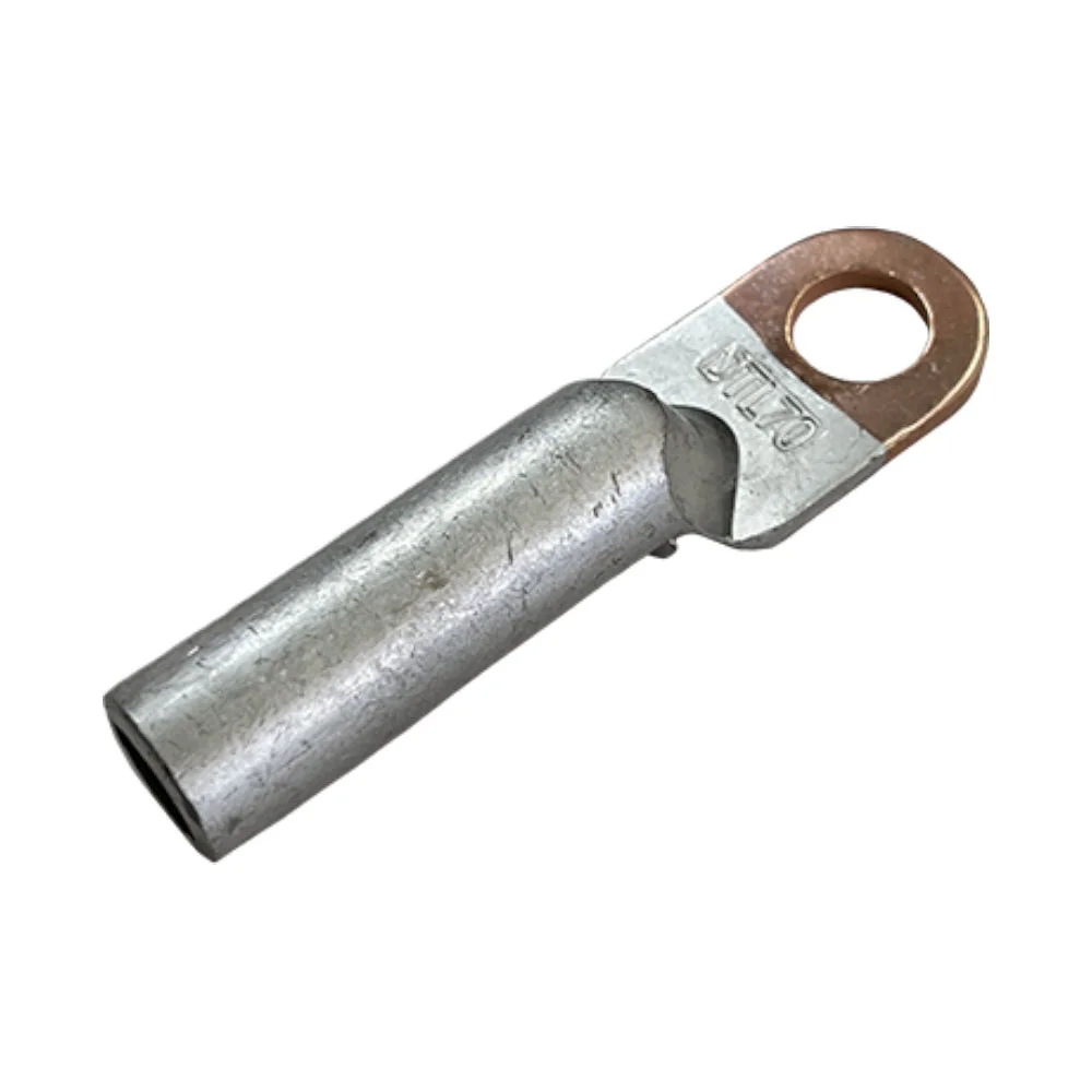 Наконечник мідно-алюмінієвий Промфактор CL/CRAL- 70-12 ( CL/CRAL-70-12 )