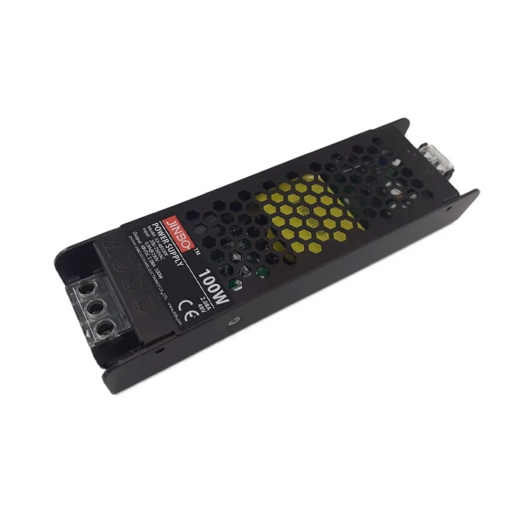 Джерело живлення Jinbo JLV-48100K 100W 48V IP20 ( 19885 )