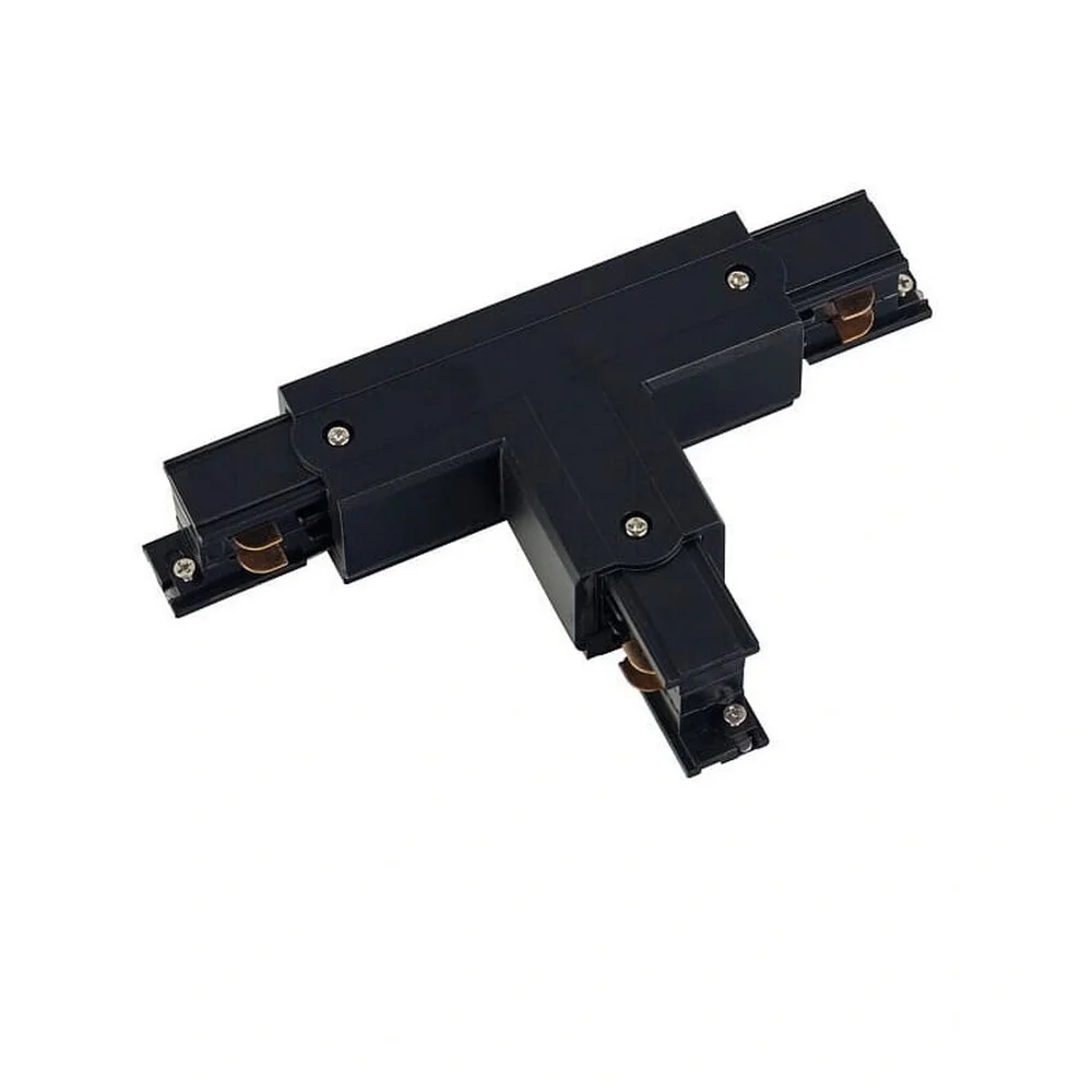 З'єднувач Nowodvorski CTLS Power T Connector Left 2 T-L2 чорний ( 8237 )