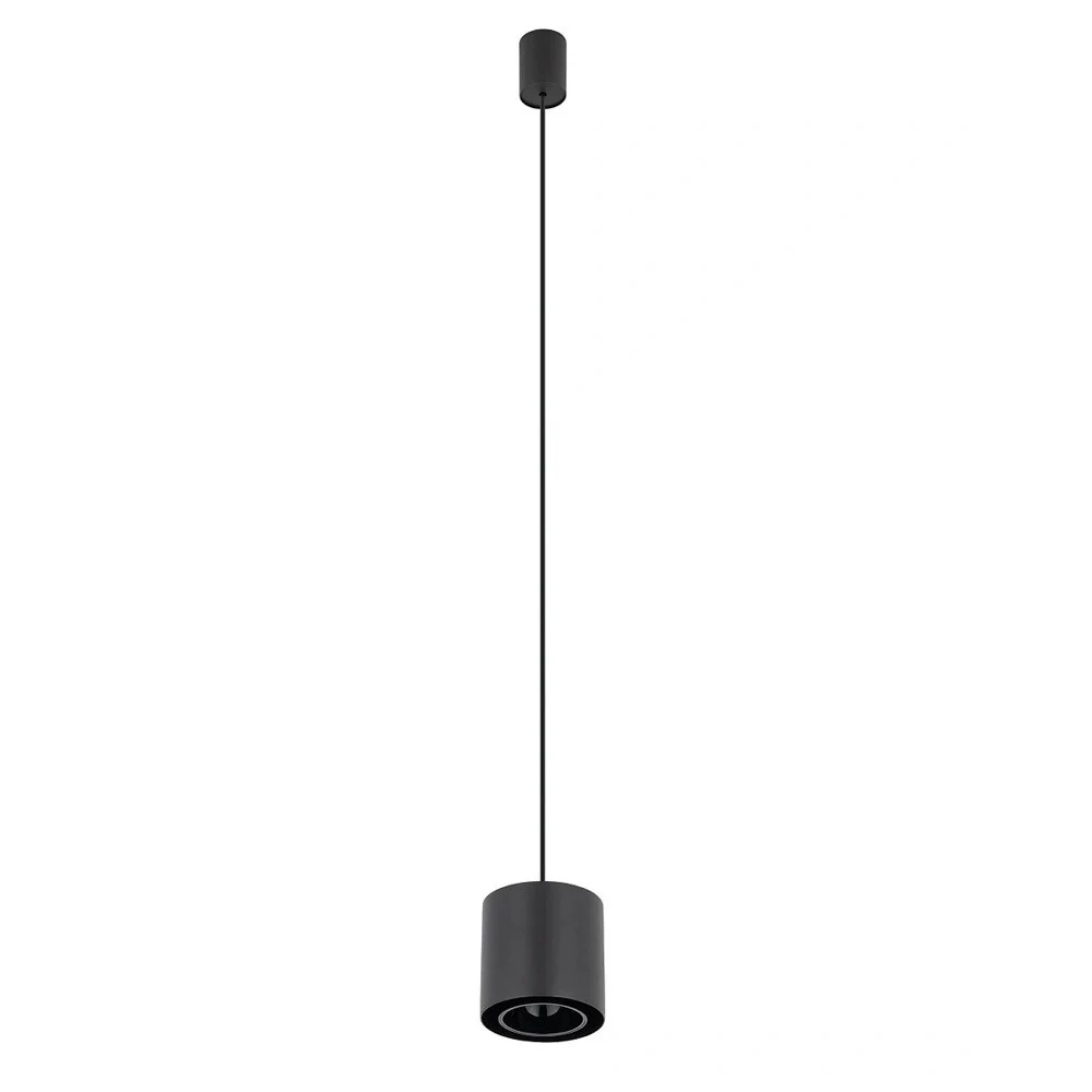 Світильник підвісний Nowodvorski Point Duo Zwis GU10 1x10W IP20 чорний ( 11512 )