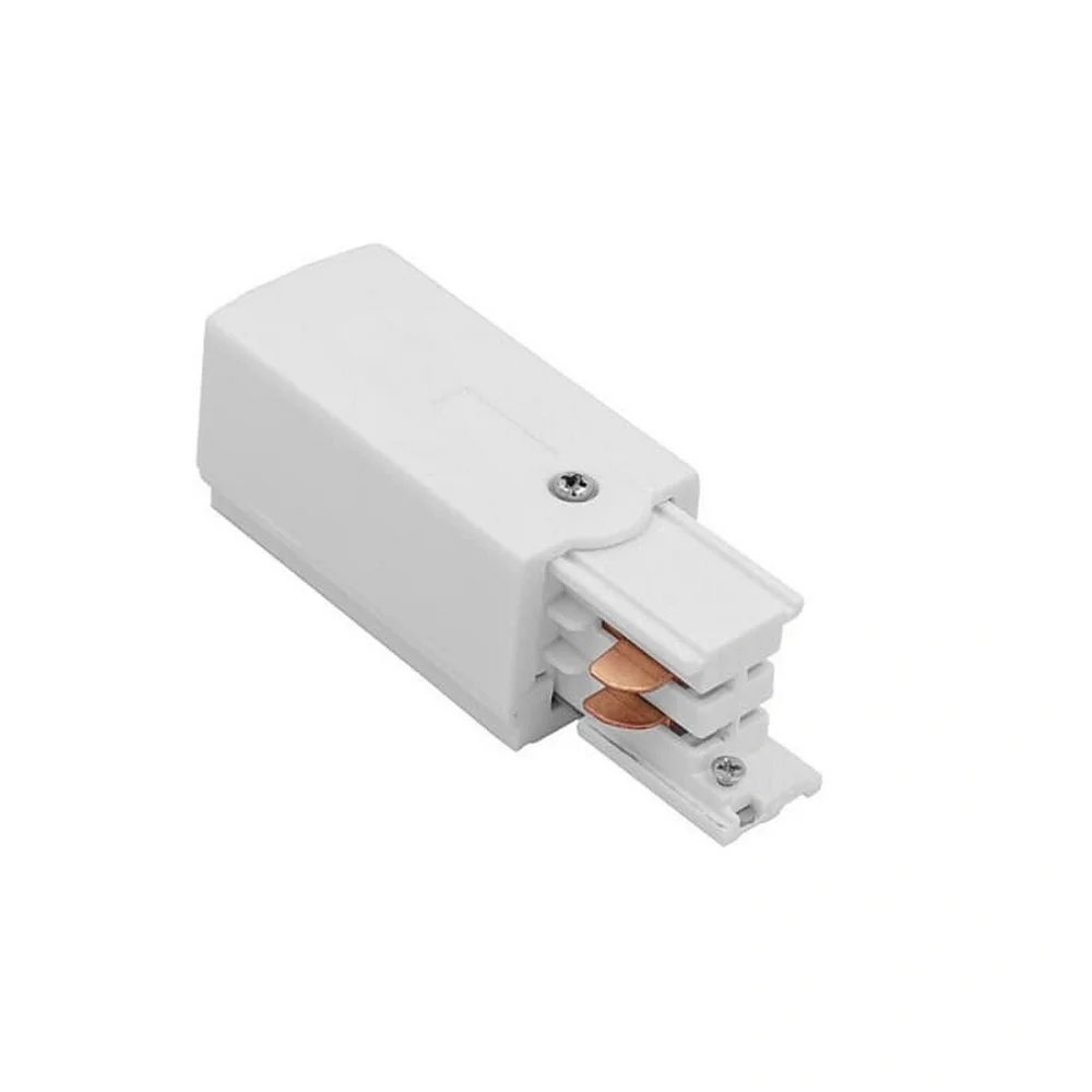 Ввід живлення Nowodvorski CTLS Power End Cap Right PE-R IP20 білий ( 8712 )