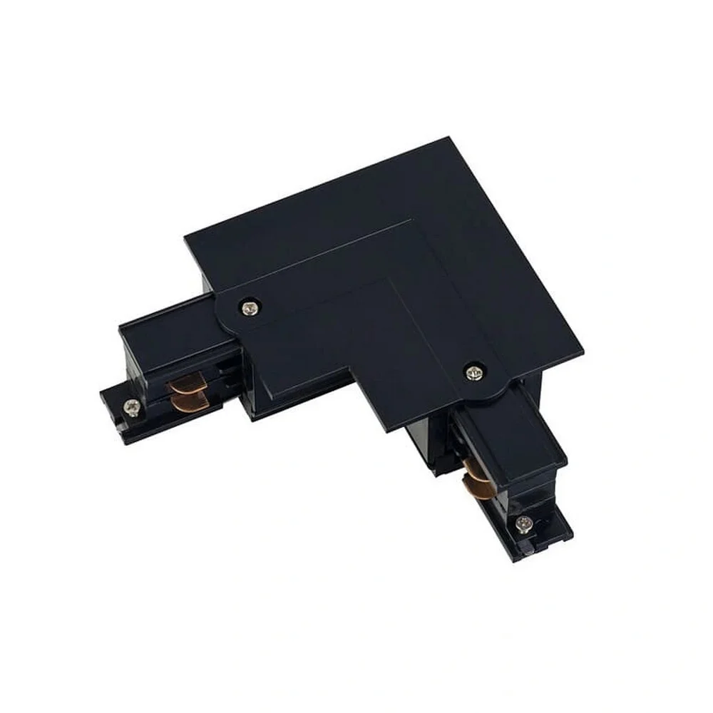 З'єднувач кутовий Nowodvorski CTLS Recessed Power L Connector Right IP20 чорний ( 8231 )