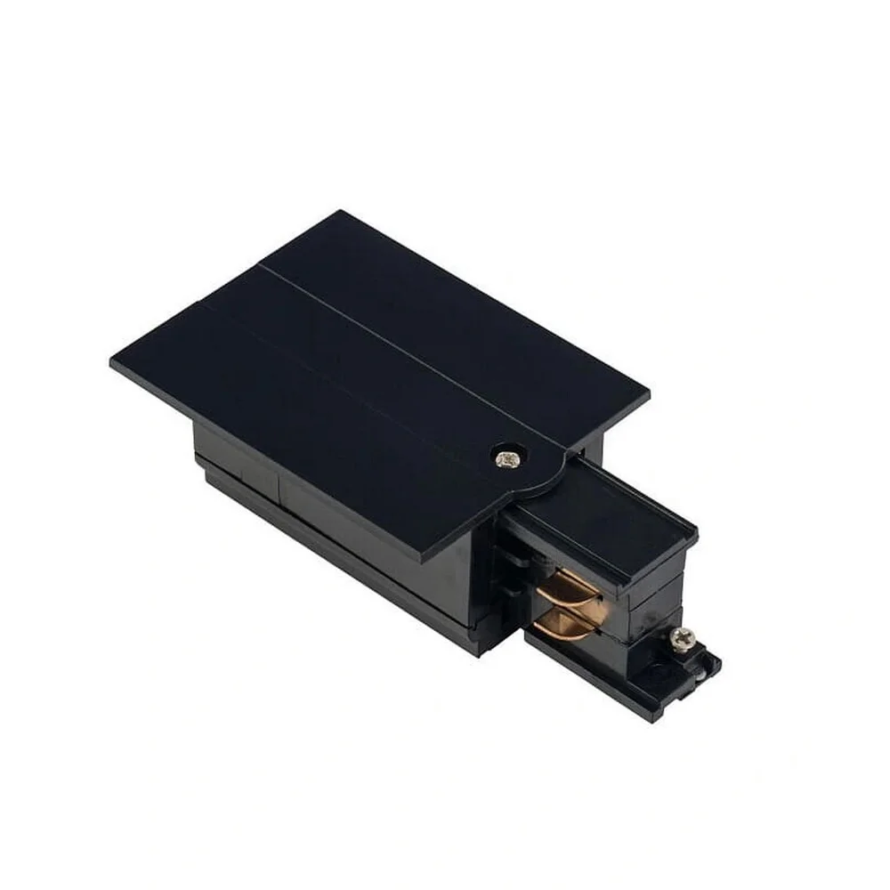 Ввід живлення Nowodvorski CTLS Recessed Power End Cap Left IP20 чорний ( 8235 )