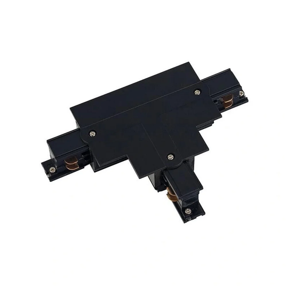 З'єднувач Nowodvorski CTLS Recessed Power T Connector Right 1 T-R1 IP20 чорний ( 8246 )