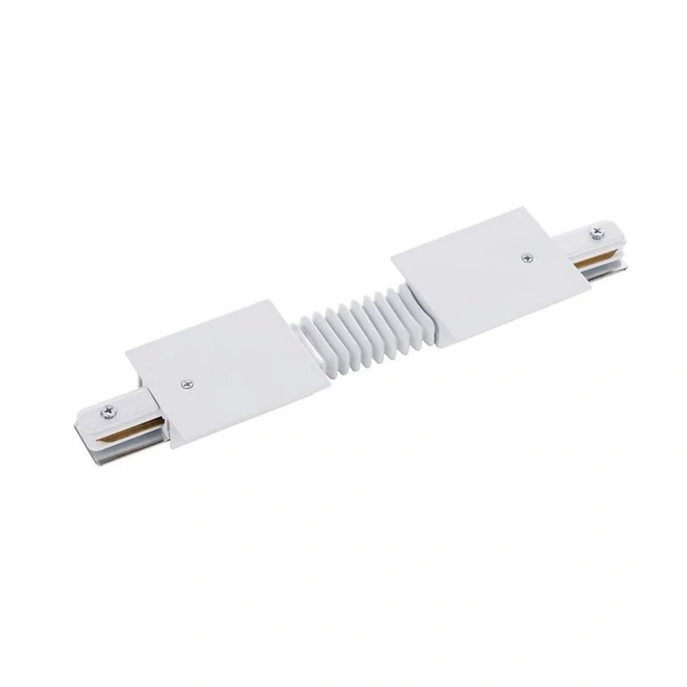 З'єднувач Nowodvorski CTLS Recessed Power Flex Connector IP20 білий ( 8676 )