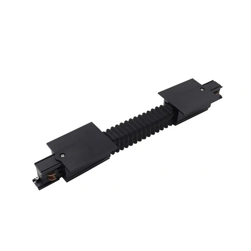З'єднувач Nowodvorski CTLS Recessed Power Flex Connector IP20 чорний ( 8677 )