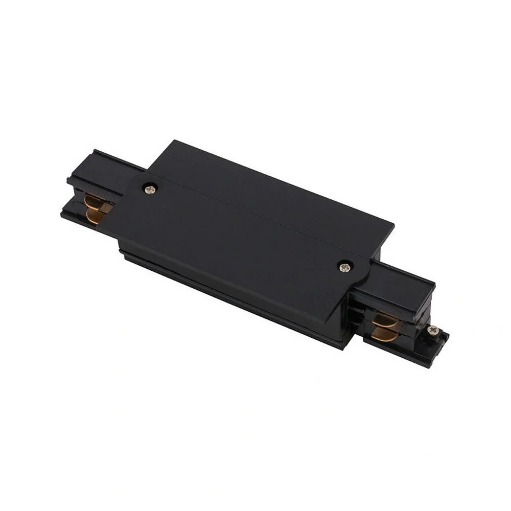 З'єднувач Nowodvorski CTLS Recessed Power Straight Connector IP20 чорний ( 8685 )