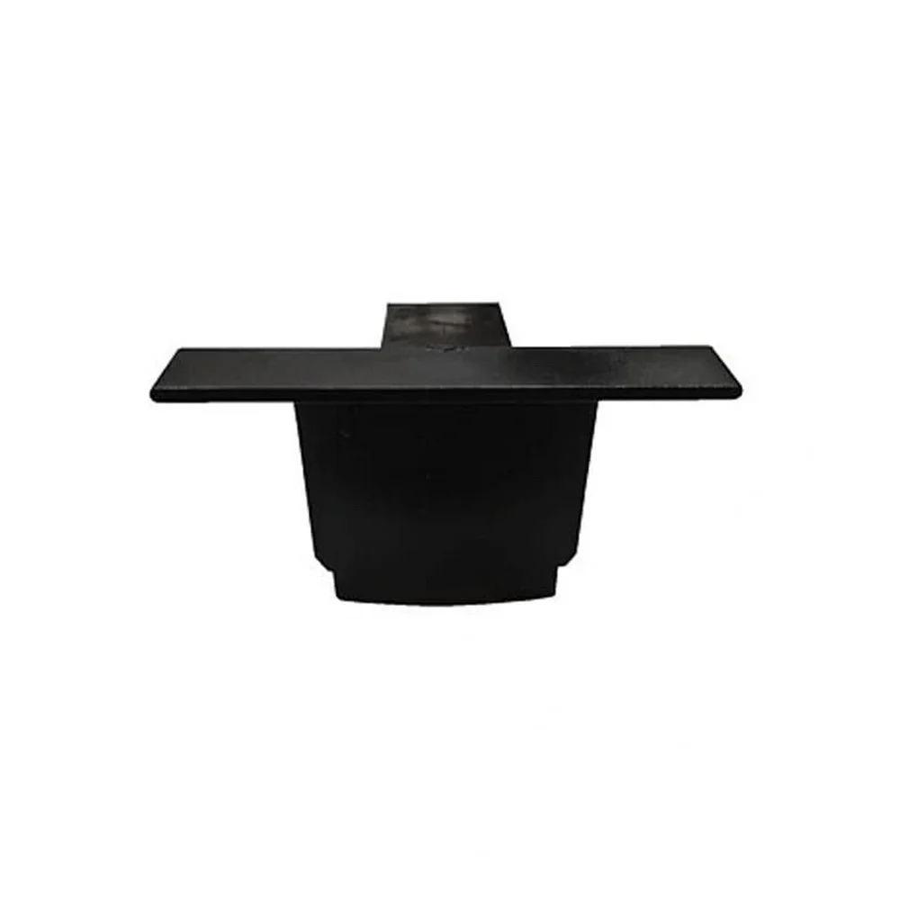 Заглушка Nowodvorski CTLS Recessed Dead End Cap IP20 чорна ( 8687 )