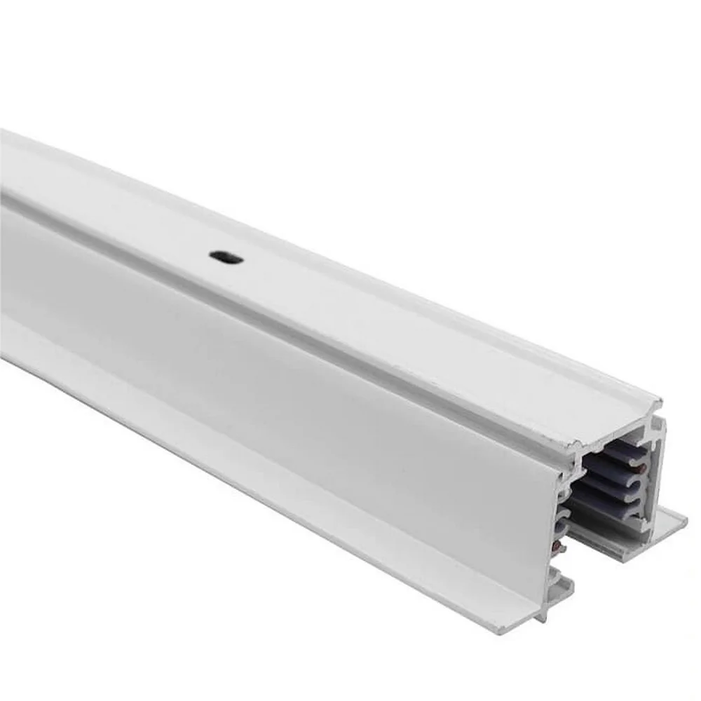Шинопровід врізний Nowodvorski CTLS Recessed Track 2м IP20 білий ( 8695 )