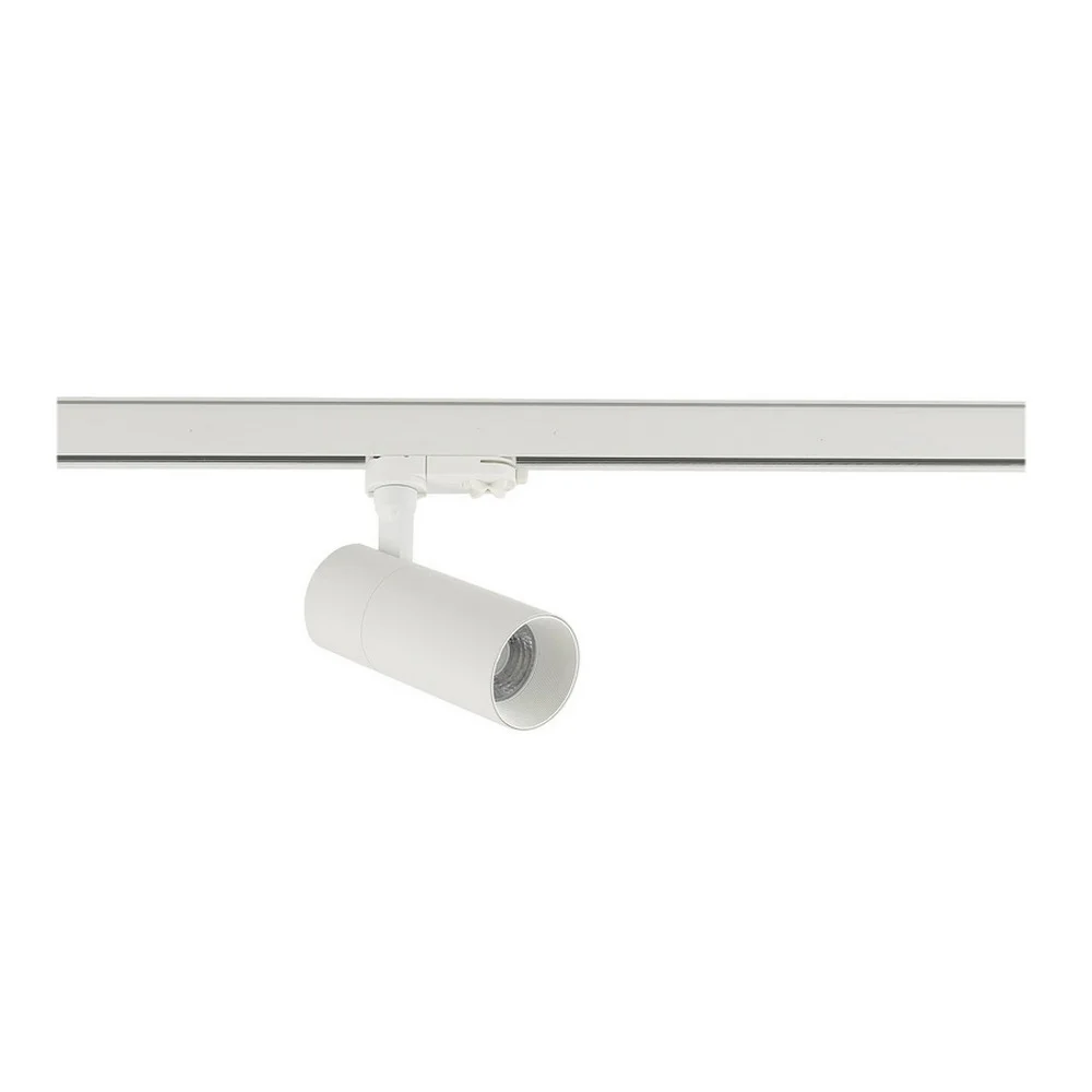 Трековий LED світильник Nowodvorski CTLS Tinos 1x20W 4000K 2000Lm IP20 білий ( 10394 )