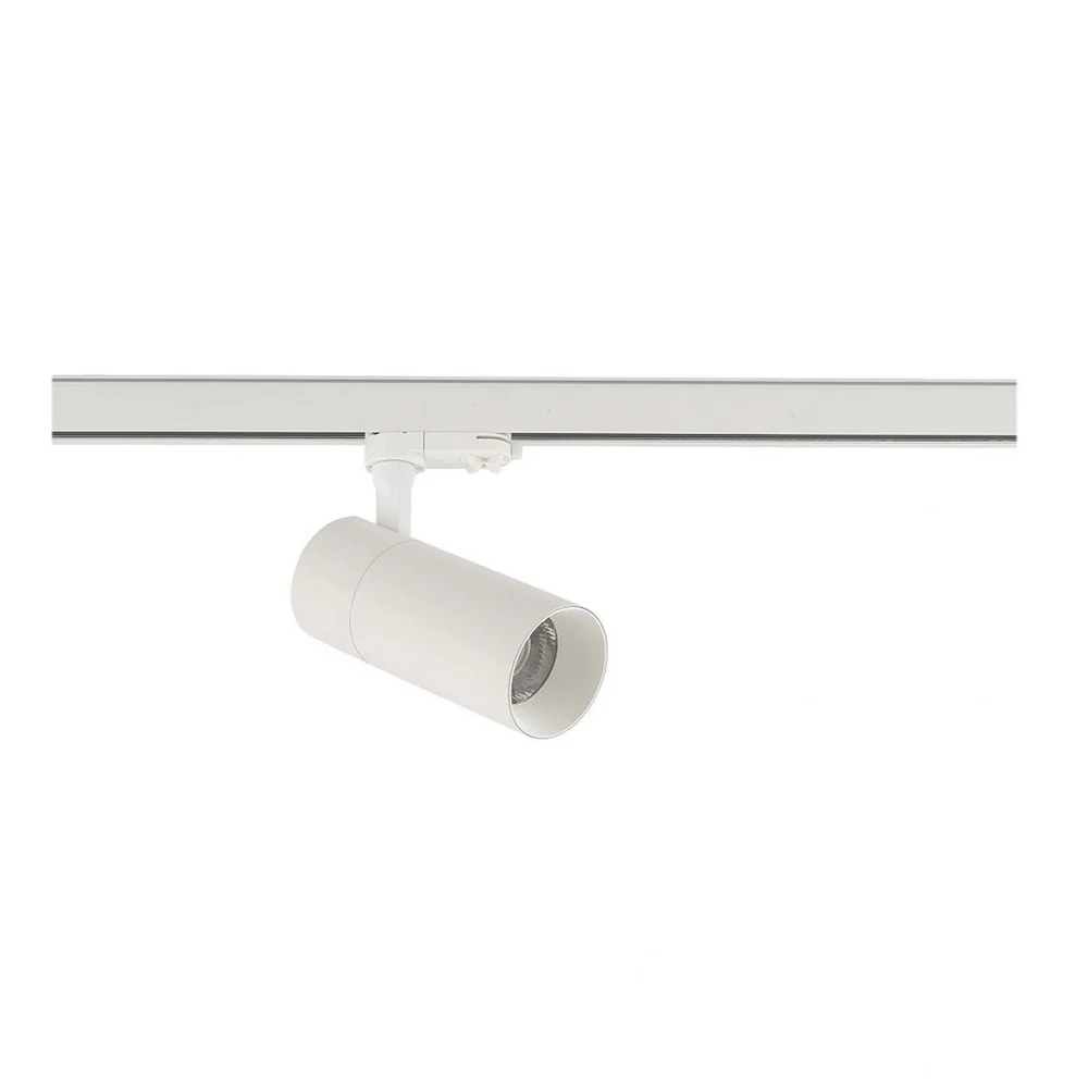 Трековий LED світильник Nowodvorski CTLS Tinos 1x30W 4000K 3000Lm IP20 білий ( 10395 )