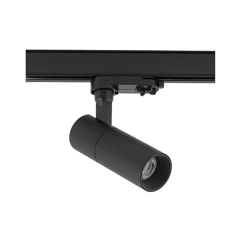 Трековий LED світильник Nowodvorski CTLS Tinos 1x10W 3000K 880Lm IP20 чорний ( 10396 )