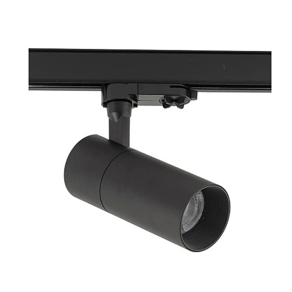 Трековий LED світильник Nowodvorski CTLS Tinos 1x20W 4000K 1900Lm IP20 чорний ( 10400 )