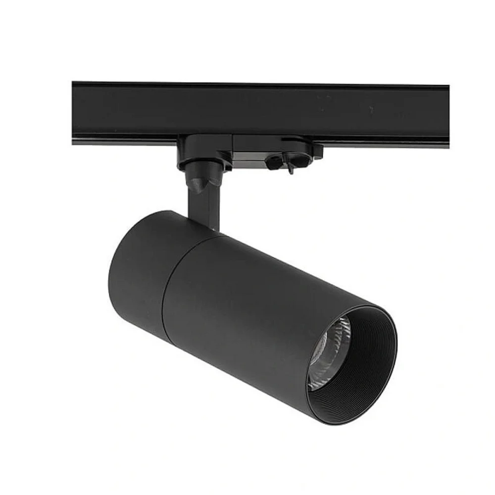Трековий LED світильник Nowodvorski CTLS Tinos 1x30W 4000K 2900Lm IP20 чорний ( 10401 )