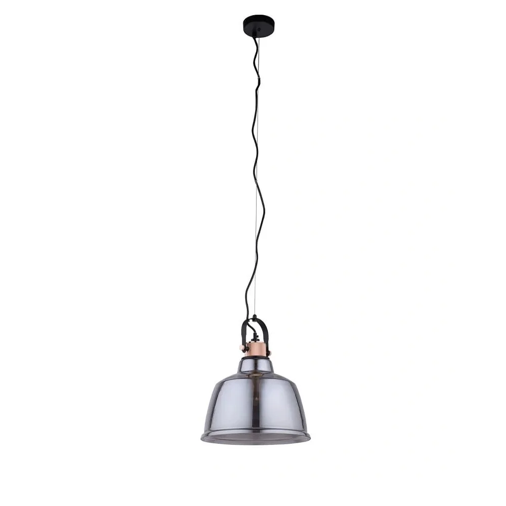 Світильник підвісний Nowodvorski Amalfi L E27 1x40W IP20 ( 8380 )