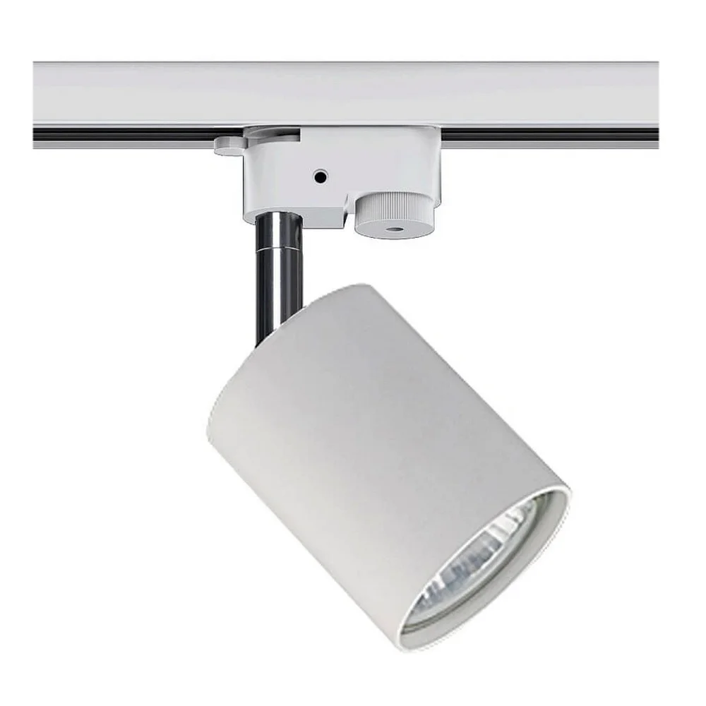 Трековий світильник Nowodvorski Profile Eye Spot GU10 1x10W IP20 білий ( 9321 )