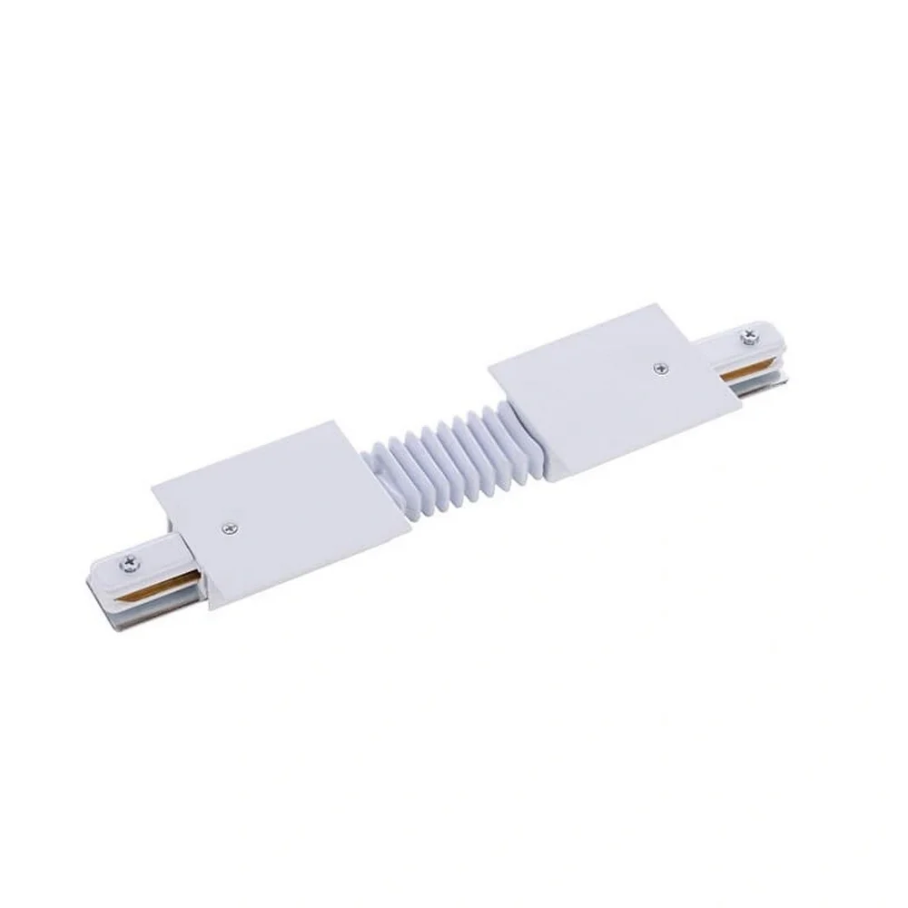 З'єднувач Nowodvorski Profile Flex Connector IP20 білий ( 8384 )