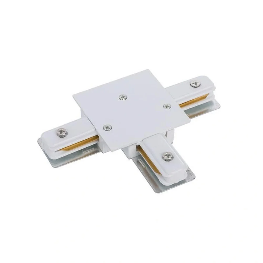 З'єднувач Nowodvorski Profile Recessed T-connector IP20 білий ( 8834 )