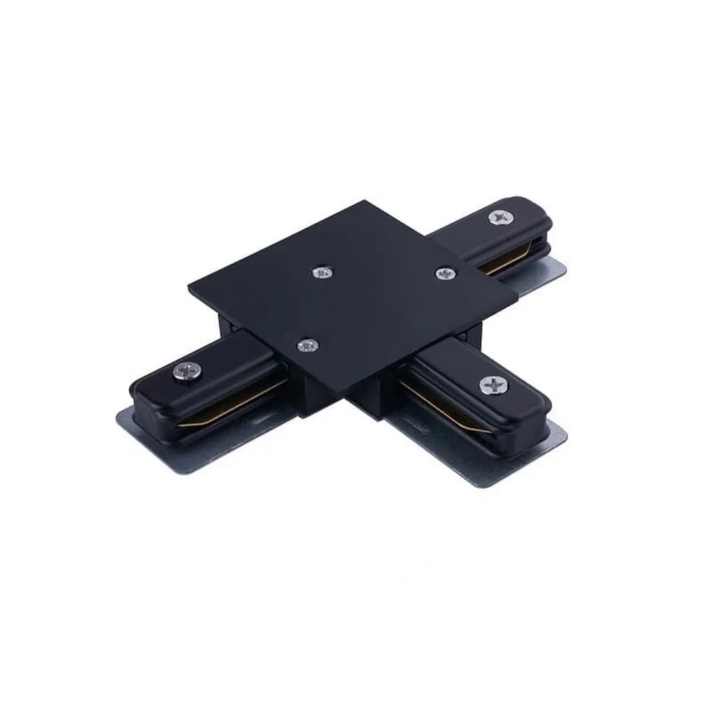 З'єднувач Nowodvorski Profile Recessed T-connector IP20 чорний ( 8835 )