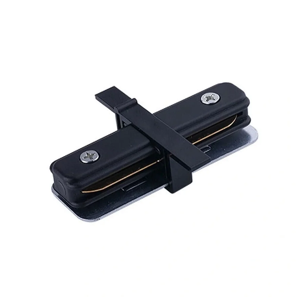 З'єднувач Nowodvorski Profile Recessed Straight Connector IP20 чорний ( 8968 )