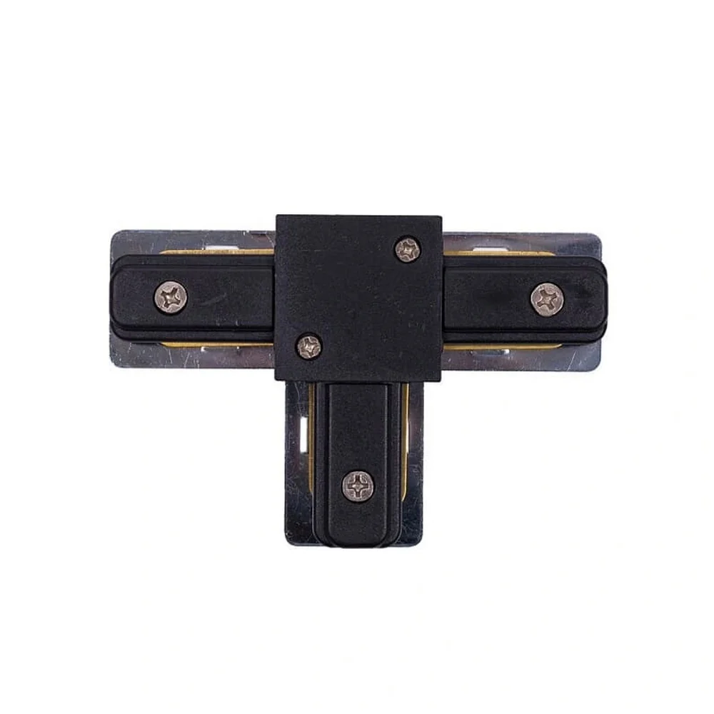 З'єднувач Nowodvorski Profile T-connector IP20 чорний ( 9186 )
